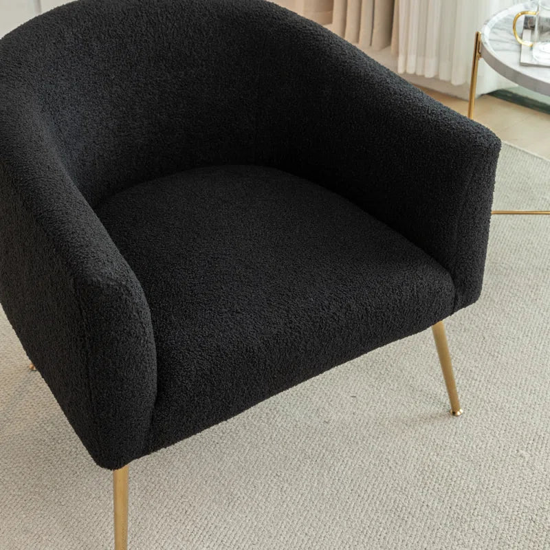 Caleigha Upholstered Barrel Chair