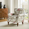 Asul Armchair with Nailhead Trim
