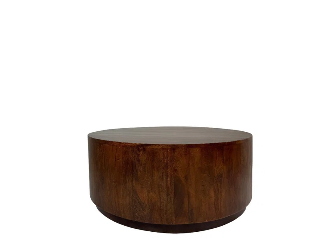Vioria Solid Wood Single Coffee Table