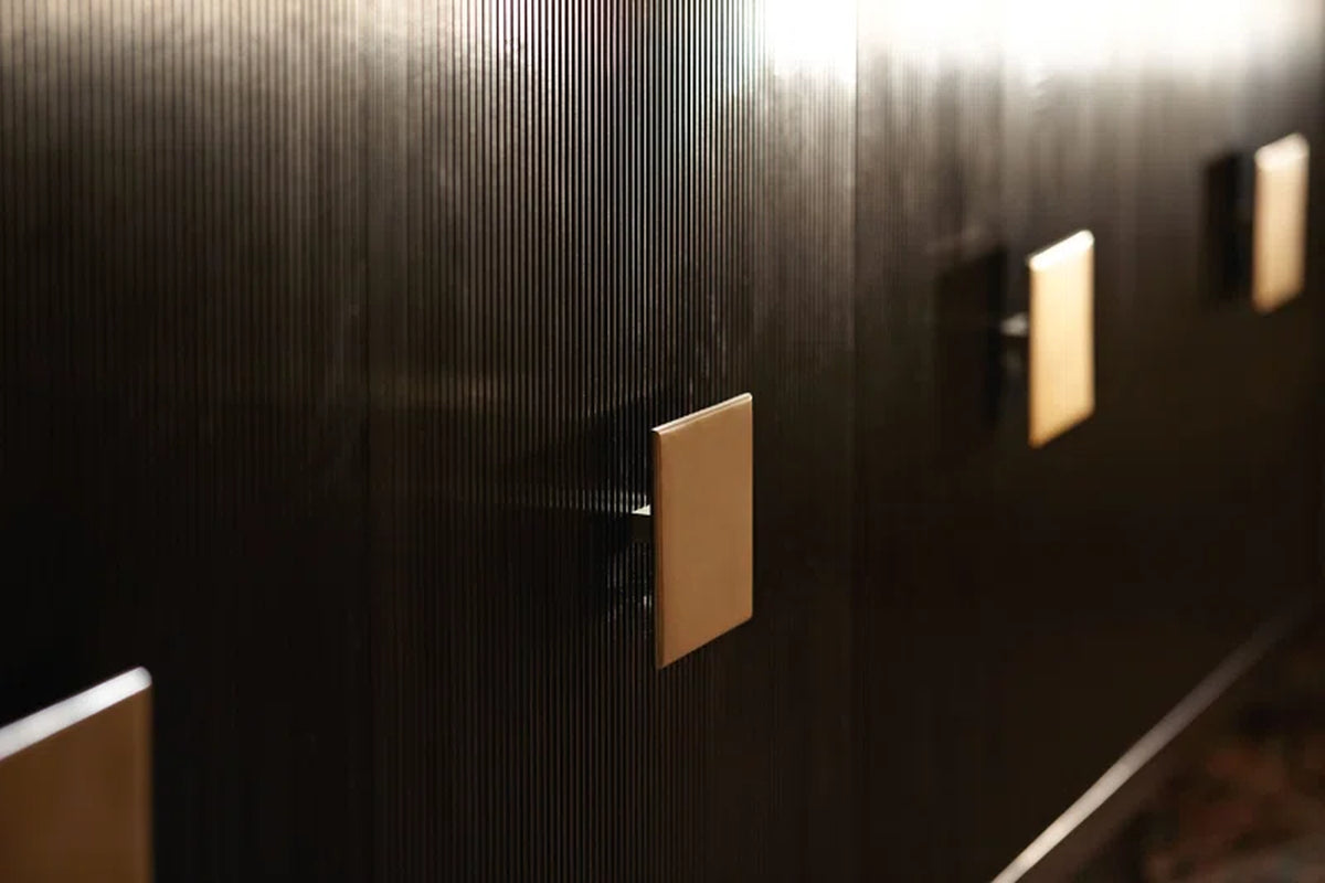 Boulevard 83.3" Wide 1 Drawer Sideboard