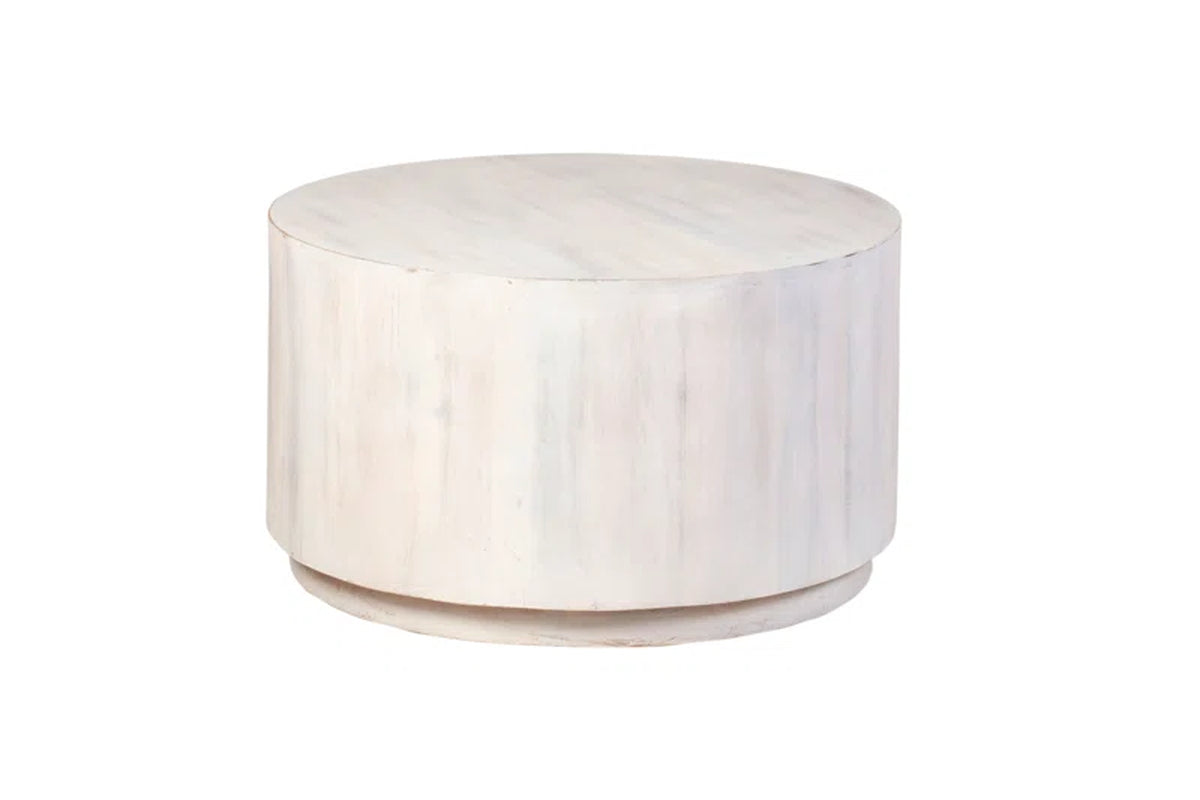 Vioria Solid Wood Single Coffee Table