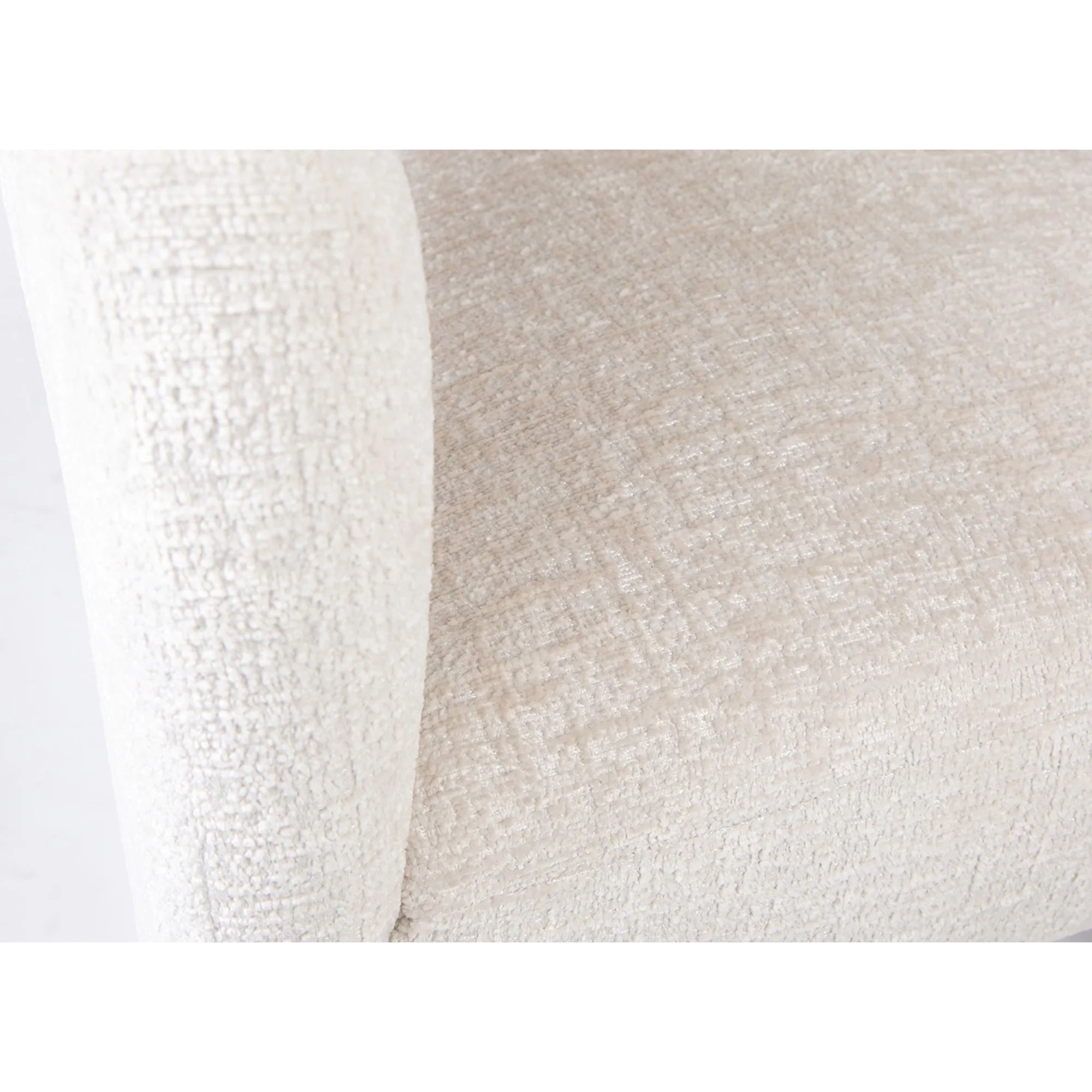 Gwen Modern Luxury Jacquard Fabric Upholstered Sculpture Armchair