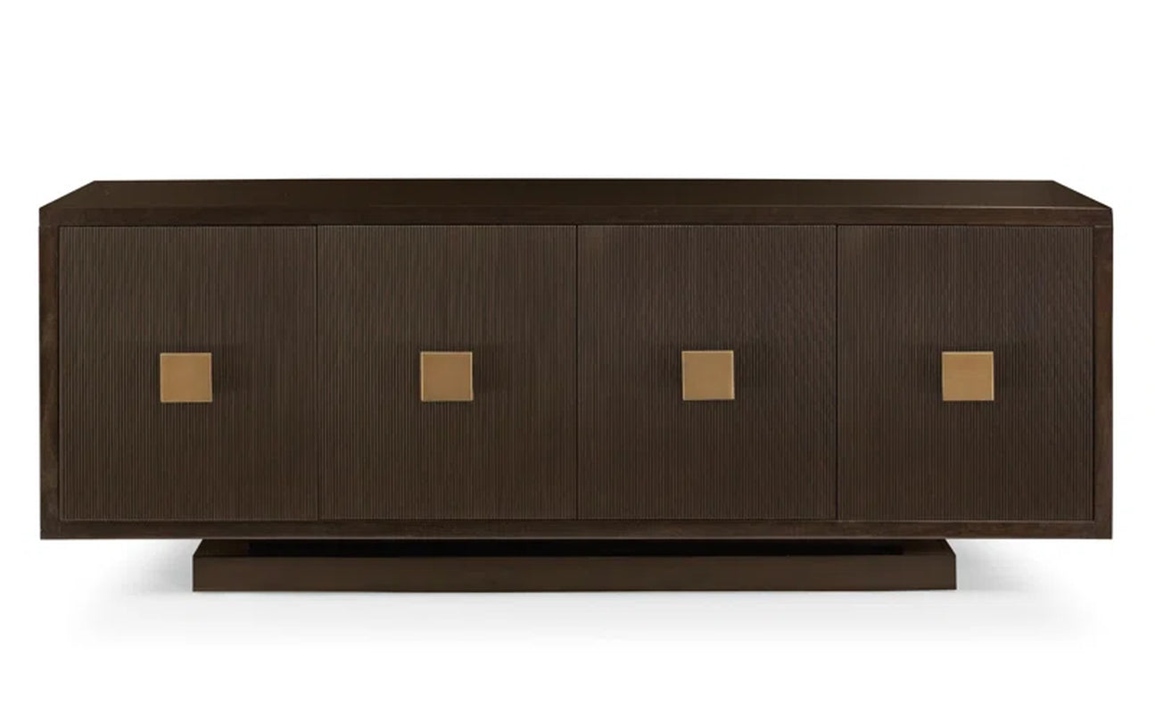 Boulevard 83.3" Wide 1 Drawer Sideboard