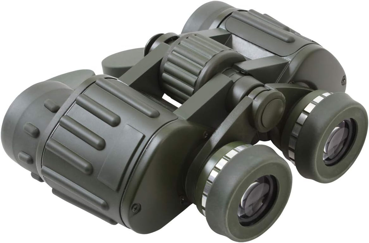 Binoculars, Olive Drab, 8 X 42