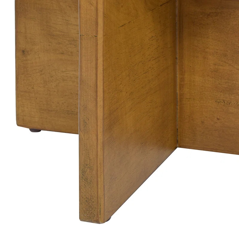 Sharita Upholstered Ottoman