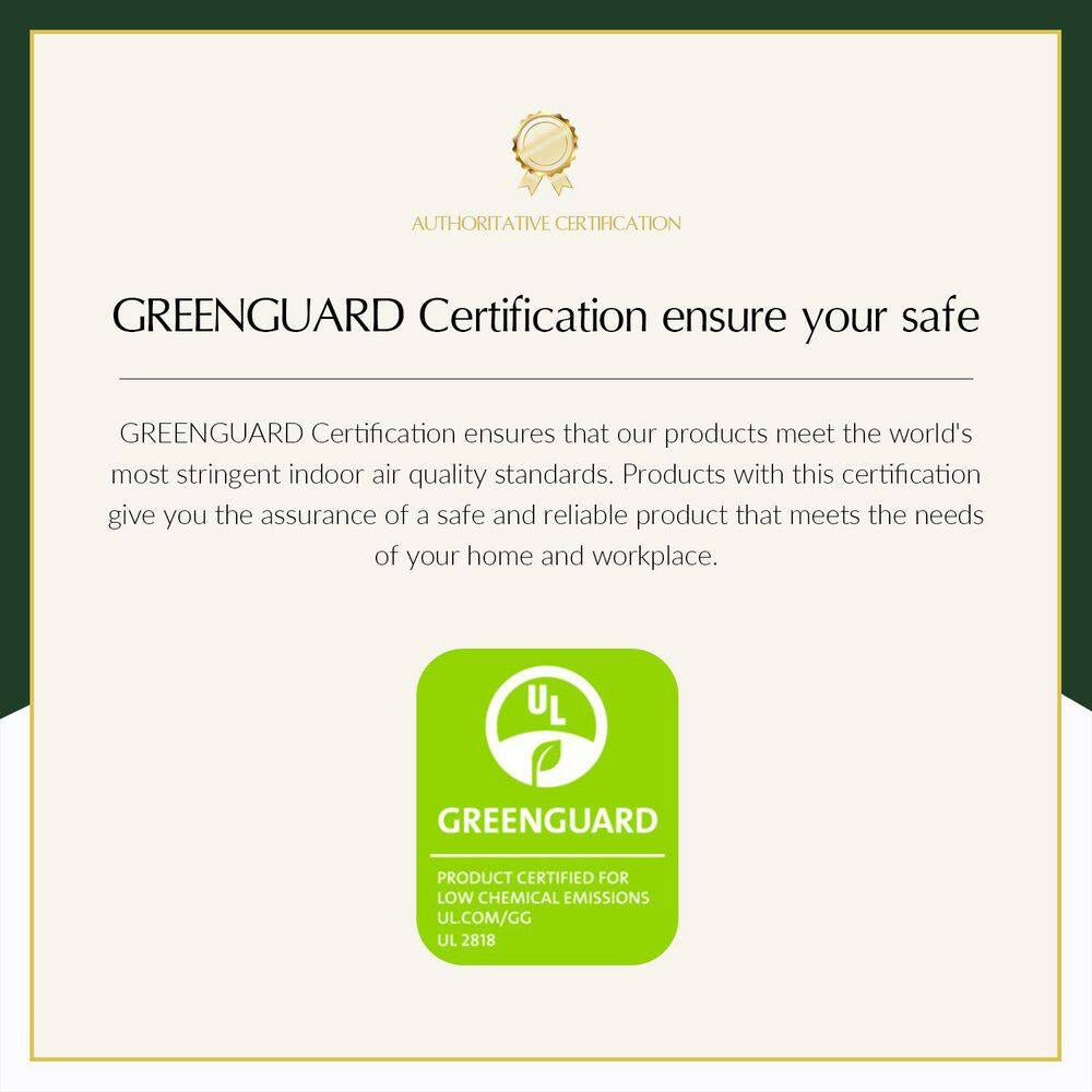 Marian Camel Comfort Faux Leather Armchair with Solid Wood Frame