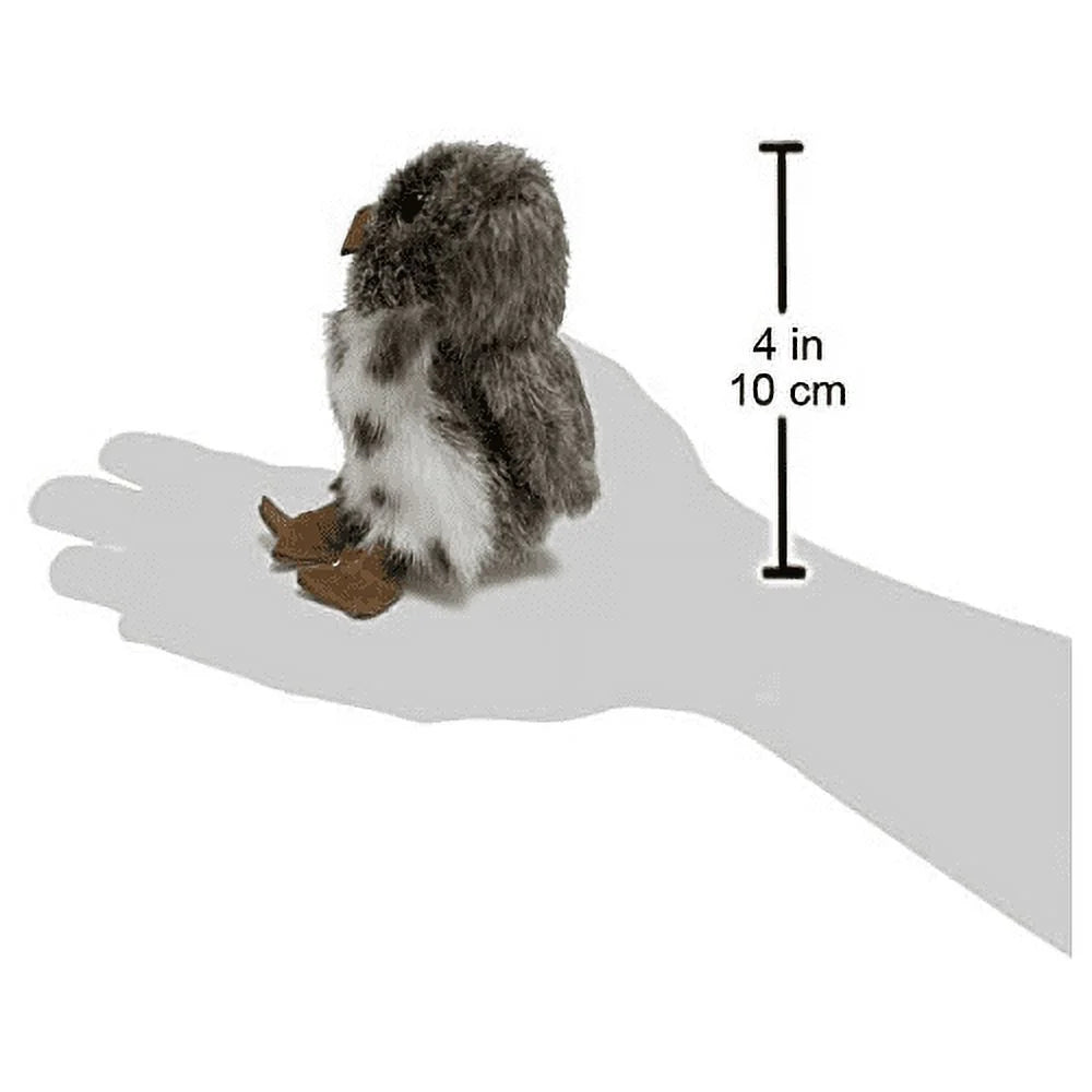 Finger Puppet Mini Spotted Owl