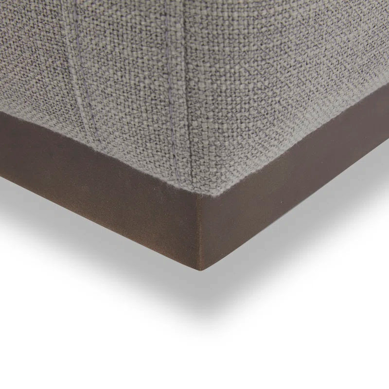 Bobbi Upholstered Swivel Armchair (Set of 2)