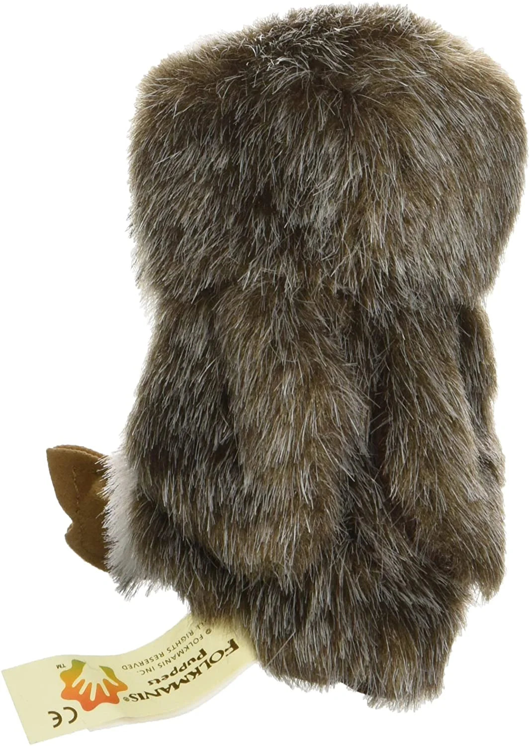 Finger Puppet Mini Spotted Owl