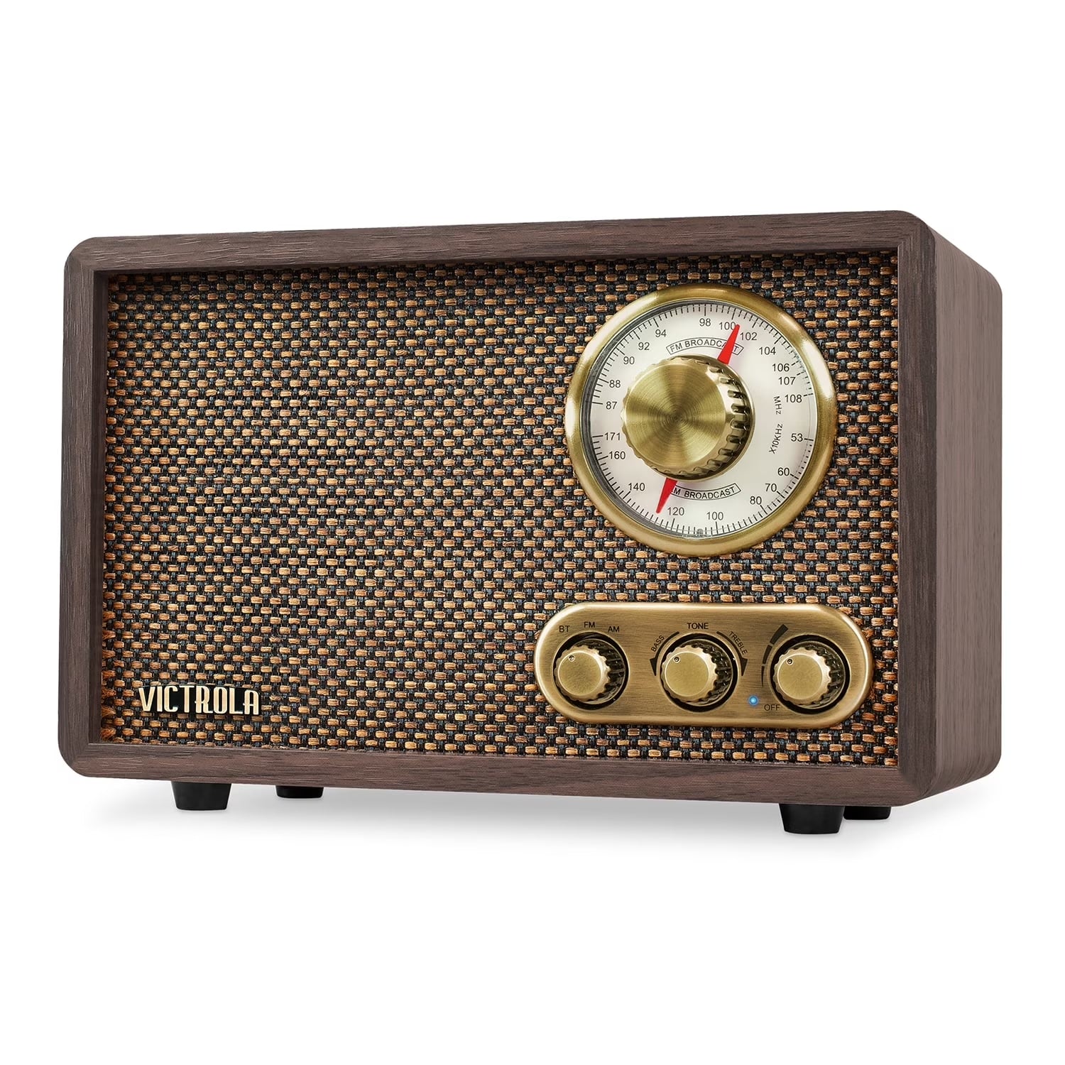 Willow Wood Bluetooth Radio
