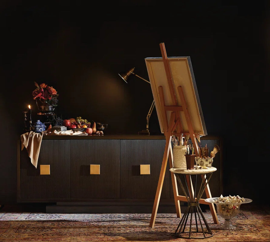 Boulevard 83.3" Wide 1 Drawer Sideboard