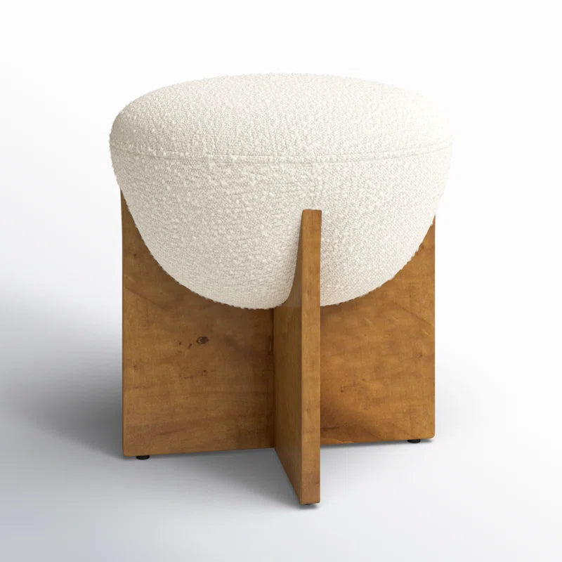 Sharita Upholstered Ottoman